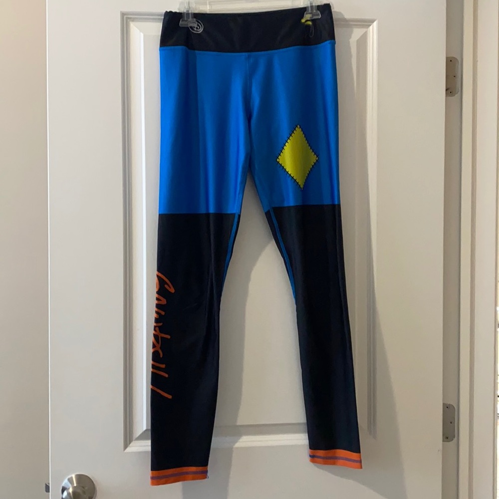 RunDisney Goofy Leggings